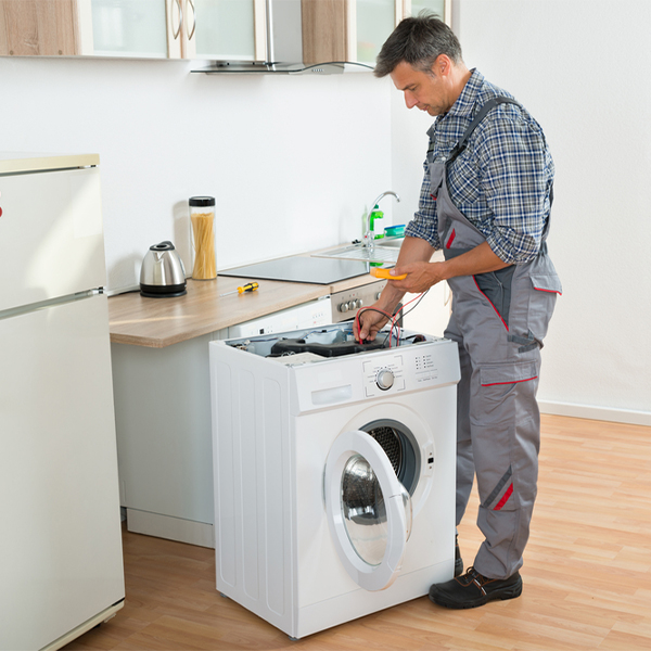 what are common issues that can arise with a washer in Charlotte IA